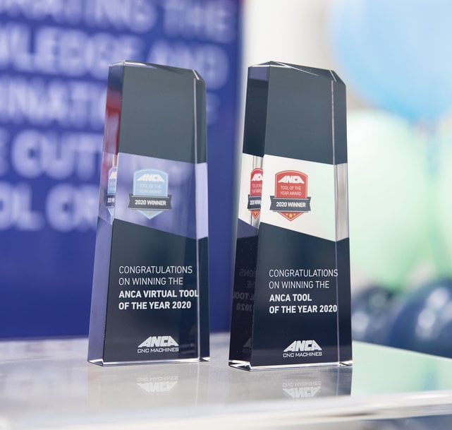 2021 ANCA Tool of the Year winners announced live at EMO Milano